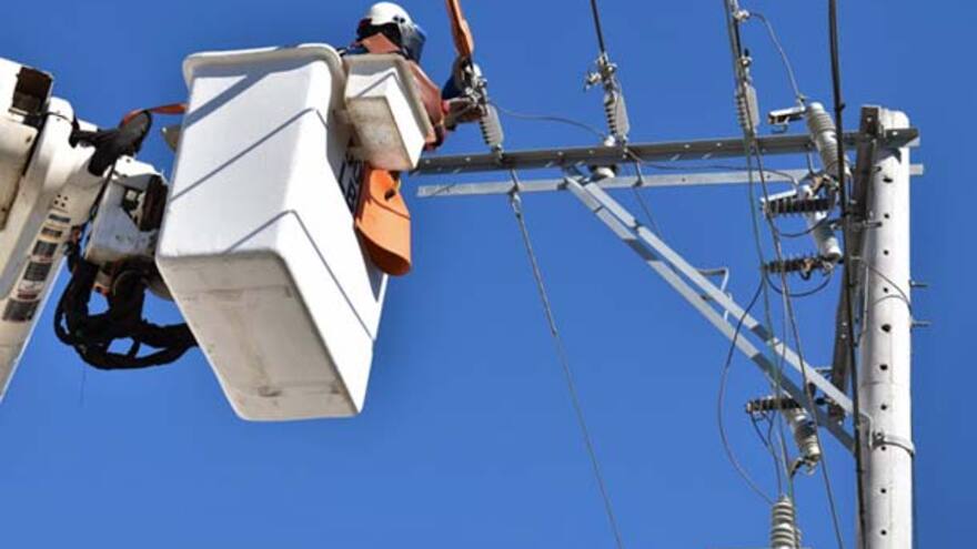 Air-e informó suspensión del fluido eléctrico para el sur de Barranquilla este sábado