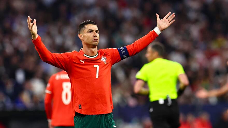 Cristiano dice que ganar el Mundial no es su sueño y no debería definirlo como jugador