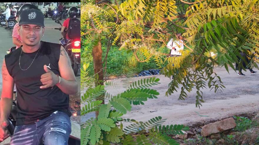 Caso del cadáver metido en bolsas: “salió a entregar cuentas y no regresó”