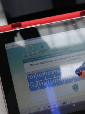 Voto virtual no estimula participación electoral