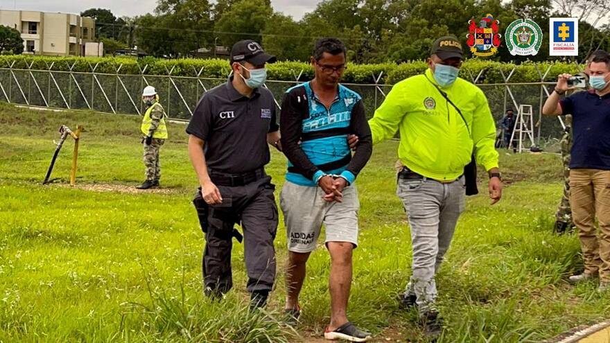 Autoridades propinan golpe a las redes de ‘Gentil Duarte’