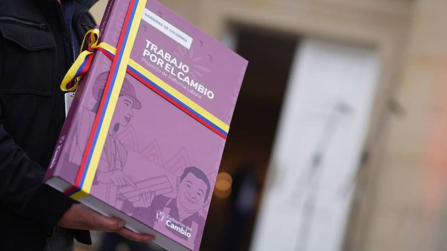 Reforma laboral: liberales y de La U no respaldarían reforma laboral