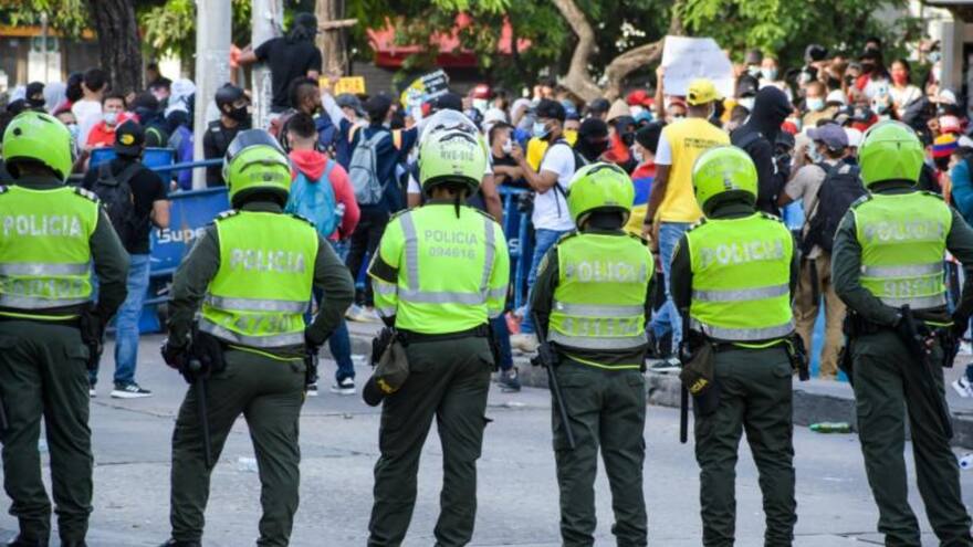 Entra en vigencia el Estatuto Disciplinario de la Policía