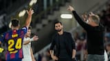 “Necesitamos dar un paso adelante”: Arbeloa