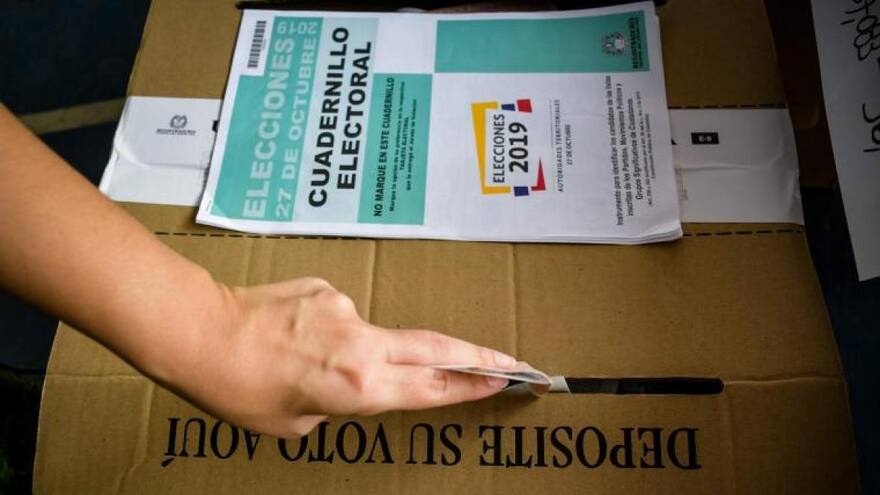 Conozca cuál es su puesto de votación y en qué horarios puede sufragar
