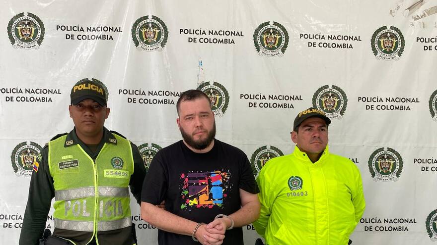 Ordenan medida no privativa de la libertad para vinculado con Clan Vega Daza