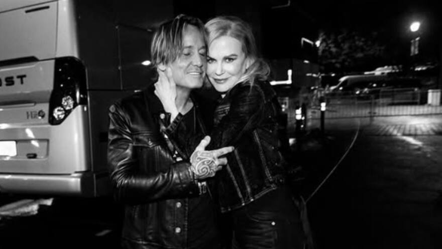 Nicole Kidman y Keith Urban anuncian su separación tras 20 años de relación