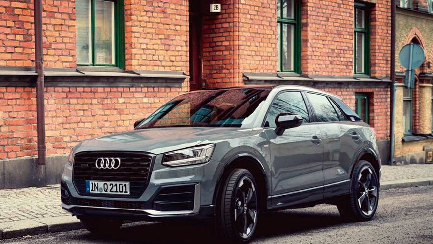 Nuevo Audi Q2, diseño innovador y concepto único