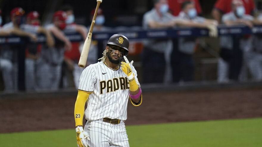 Los Padres de San Diego pierden a Fernando Tatis Jr.