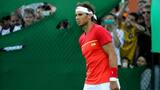 Nadal y Muguruza se retiran del dobles mixto de Río 2016