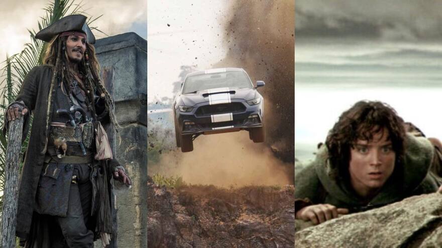 Películas que cumplen 20 años en el 2023