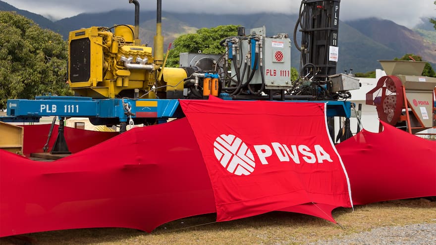 Venezuela considera venta de crudo a EE. UU. una transacción entre Gobiernos “independientes”