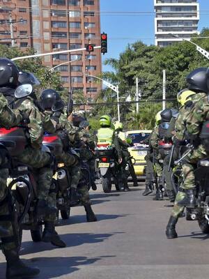 Metas logradas en seguridad | Columna de Oriana Álvarez