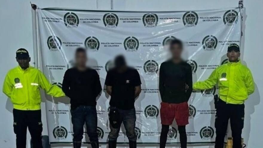 Desarticulan grupo delincuencial ‘Los Gatos’ dedicados al abigeato