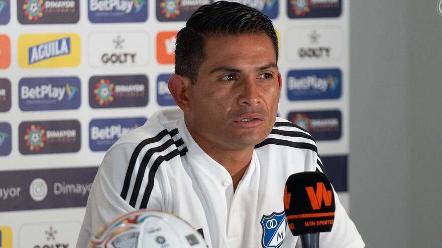 ¿Por qué Macálister Silva citó a Guardiola en la previa de Junior vs. Millonarios?