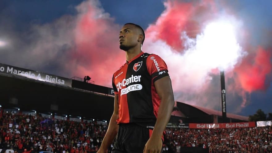 El Newell’s de Willer Ditta debuta en la Copa Sudamericana