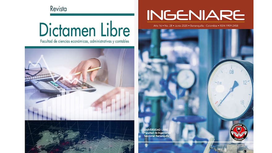 Revistas de investigación de Unilibre obtuvieron categoría C de Minciencias