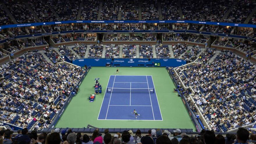 Cinco tenistas suspendidos por amaño de partidos