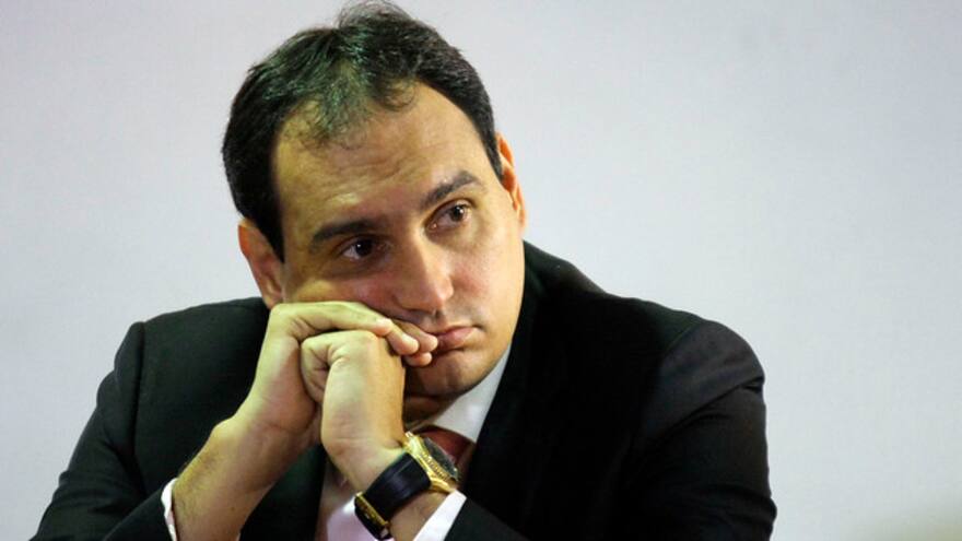 Tumban sanción contra Eduardo Merlano por caso de usted no sabe quién soy yo