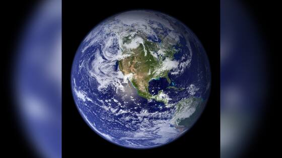 El polo norte magnético de la Tierra volvió a desplazarse y tendrá efectos en la navegación marítima y aeronáutica