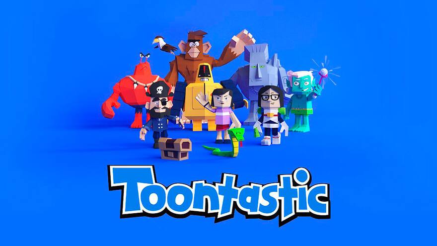 Google lanza la aplicación infantil Toontastic 3D para impulsar creatividad