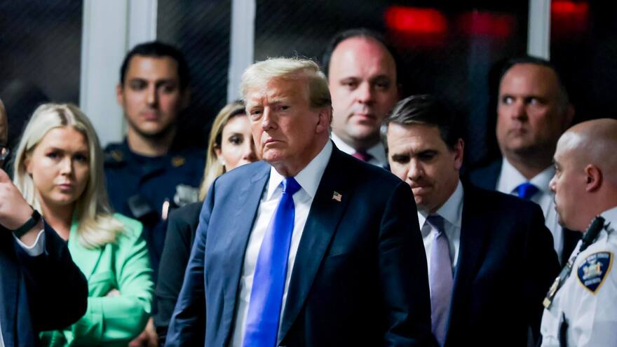 Líderes del Partido Republicano rechazan veredicto en contra de Trump