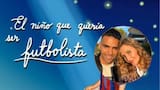 Falcao García y Lorelei Tarón lanzaron ‘El niño que quería ser futbolista’, libro que relata los primeros años del jugador