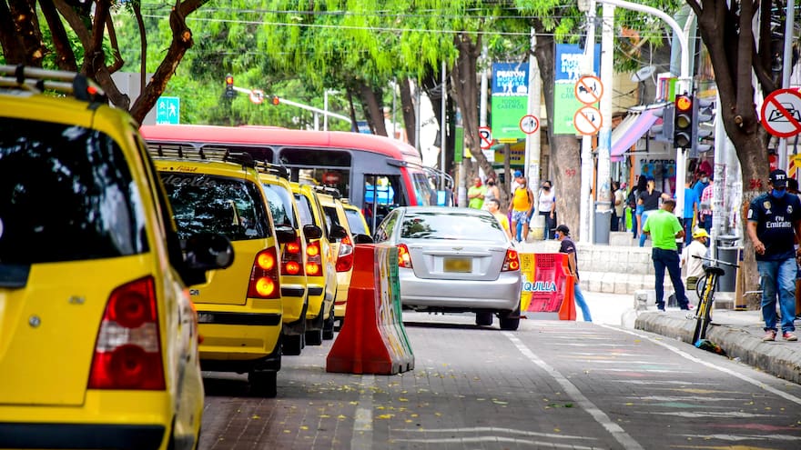 Pico y placa para vehículos particulares por carnavales en Barranquilla