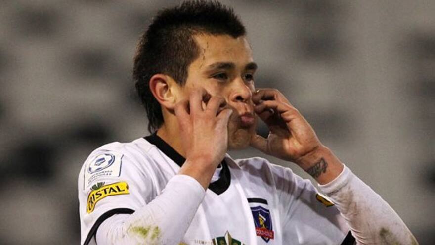 Carlos Muñoz, la otra opción que busca Junior para su ataque