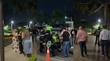 Pánico en el Parque Comercial Guacarí, de Sincelejo, por una pelea con arma de fuego