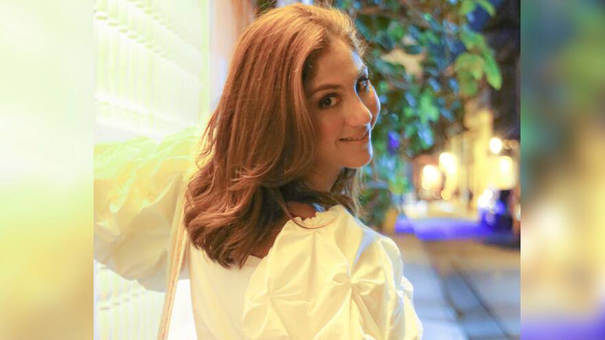 Isa Mebarak presenta el video de ‘Noches de Cartagena’