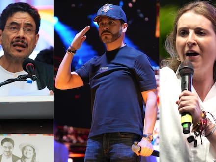 Cierres de campaña le suben la temperatura a la disputa política en Barranquilla
