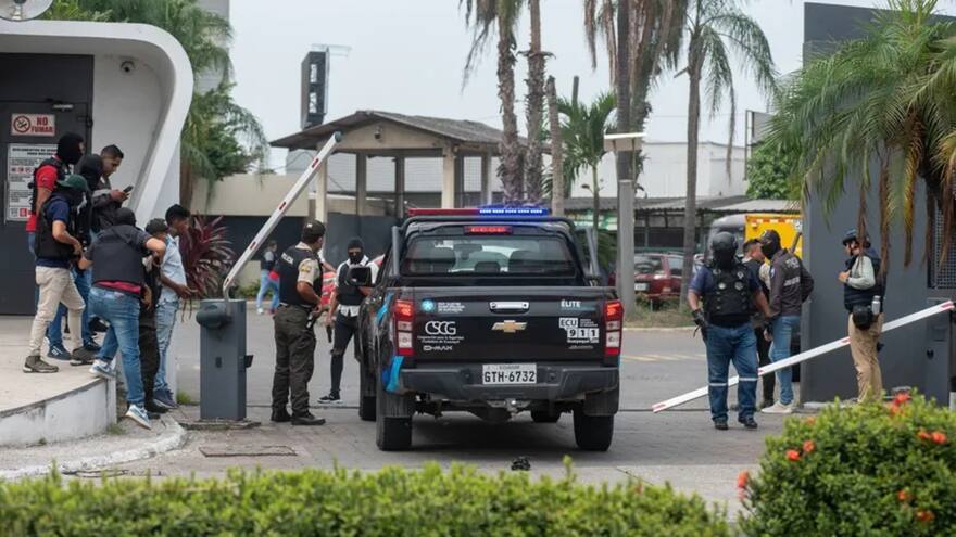 Asesinan a jefa de seguridad municipal en Ecuador