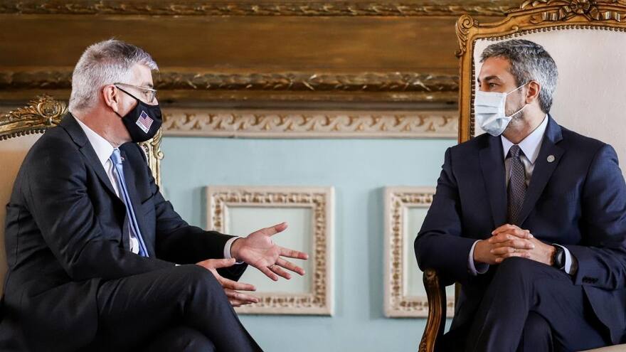 Marcelo Pecci: Estados Unidos ofrece hasta 5 millones de dólares por responsables del asesinato del fiscal paraguayo Marcelo Pecci