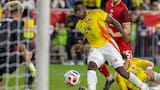 La selección Colombia empató 0-0 con Canadá en partido amistoso