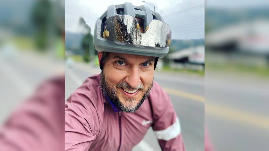 Andrés Parra hizo polémico comentario al afirmar que no le hace falta sus hijos: Esto explicó