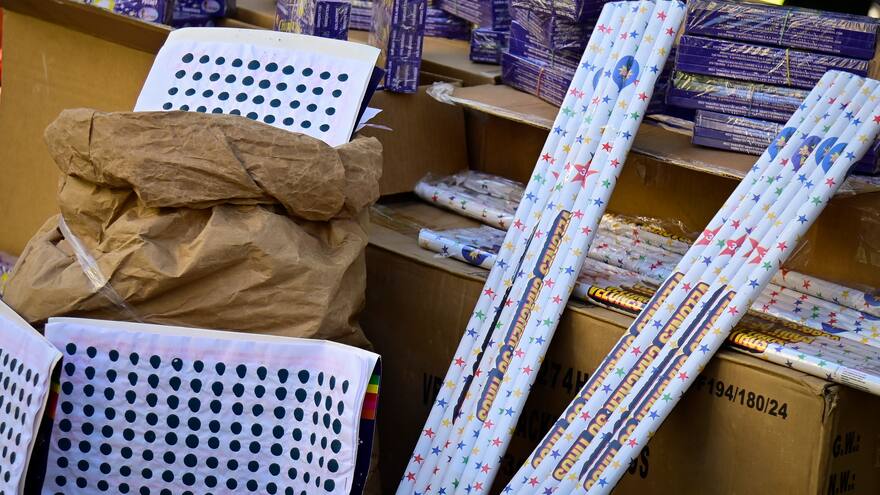 Balas perdidas, licor y pólvora: autoridades advierten sobre esta combinación peligrosa