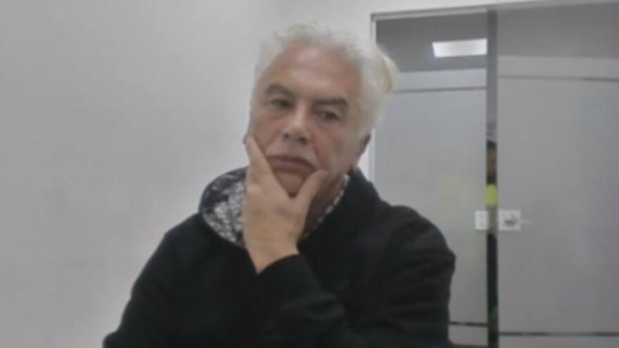 Luis Guillermo Gutiérrez, reconocido empresario de Bogotá, fue enviado a la cárcel por haber golpeado a su pareja con 18 semanas de embarazo