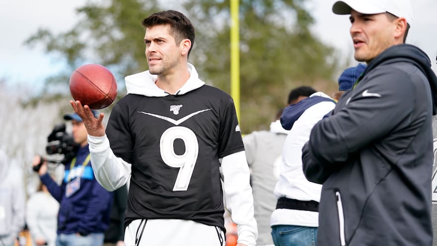 Justin Tucker, jugador de los Ravens en la NFL, dice estar “devastado” por las acusaciones de acoso contra él