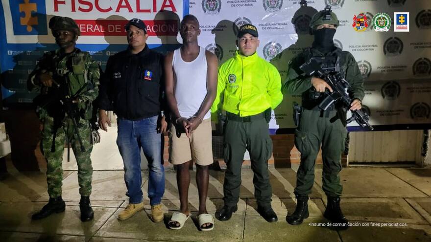 Asesinato de alcalde Guachené: envían a la cárcel a alias Chemas, presunto asesino