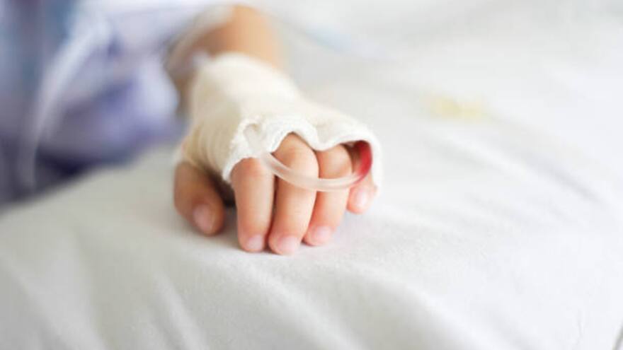 Cesar: niño de 4 años sufrió quemaduras al caerle agua caliente en Curumaní