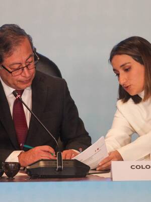 Laura Sarabia. ¿Candidata presidencial? | Columna de Francisco Cuello Duarte