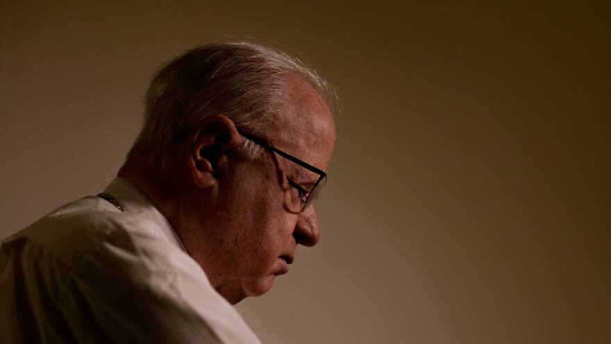 El presbítero que desde Barranquilla logró sacar a flote su lado más humano