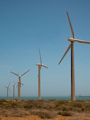 Energía eólica, redención para La Guajira y los Wayuu | Columna de Hernán Baquero Bracho