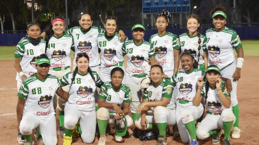 Sucre: Sincelejo es escenario del Campeonato de Sóftbol Bola Rápida Femenino