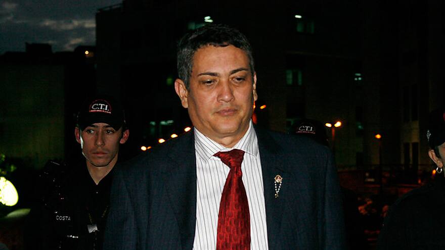 Capturado excongresista Rodrigo Roncallo Fandiño por ‘parapolítica’