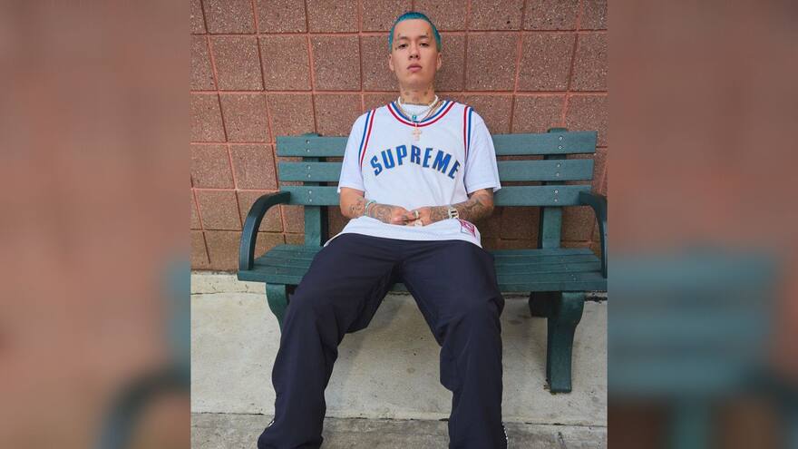 Blessd fue denunciado ante la Fiscalía por presunta amenaza de muerte
