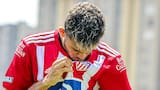 “Cuando Junior se mete así es muy peligroso, ojalá pueda salir campeón”: Luis Díaz