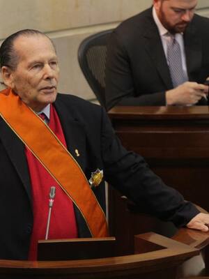 El último parlamentario | columna de Roberto Zabarain