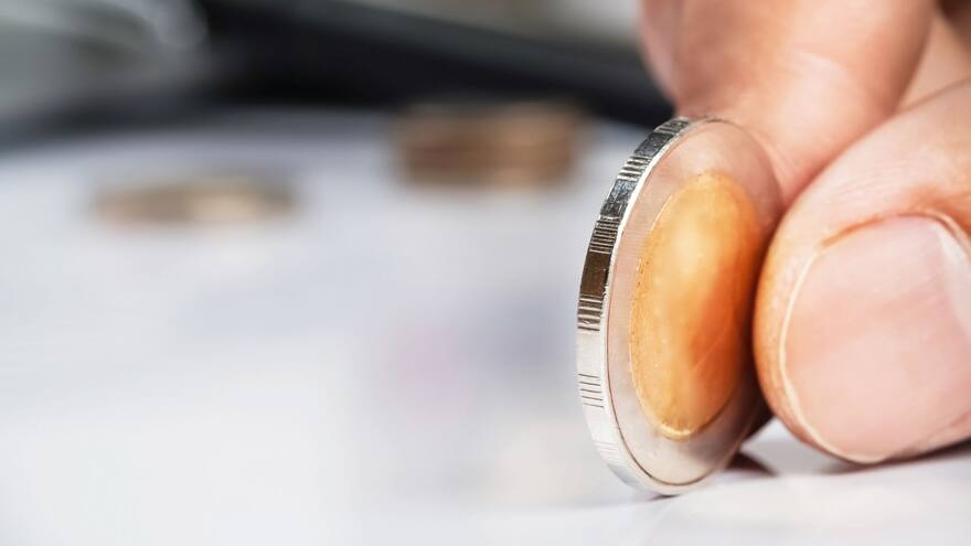 Esta es la moneda más cara de Colombia; se subastó por más de 500 millones de pesos